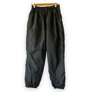 Columbia Sportswear Ladies LARGE Black Waterproof Ski Snow Pants NWOT